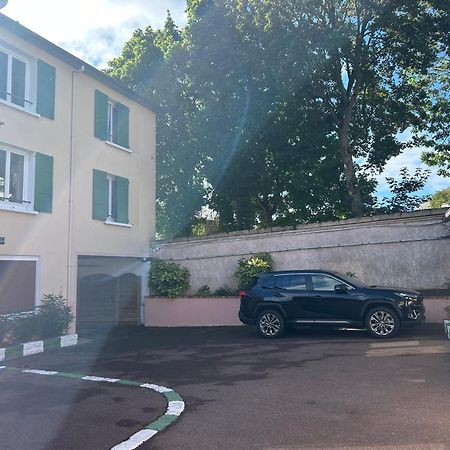Hotel Saint - Charles Rambouillet Εξωτερικό φωτογραφία