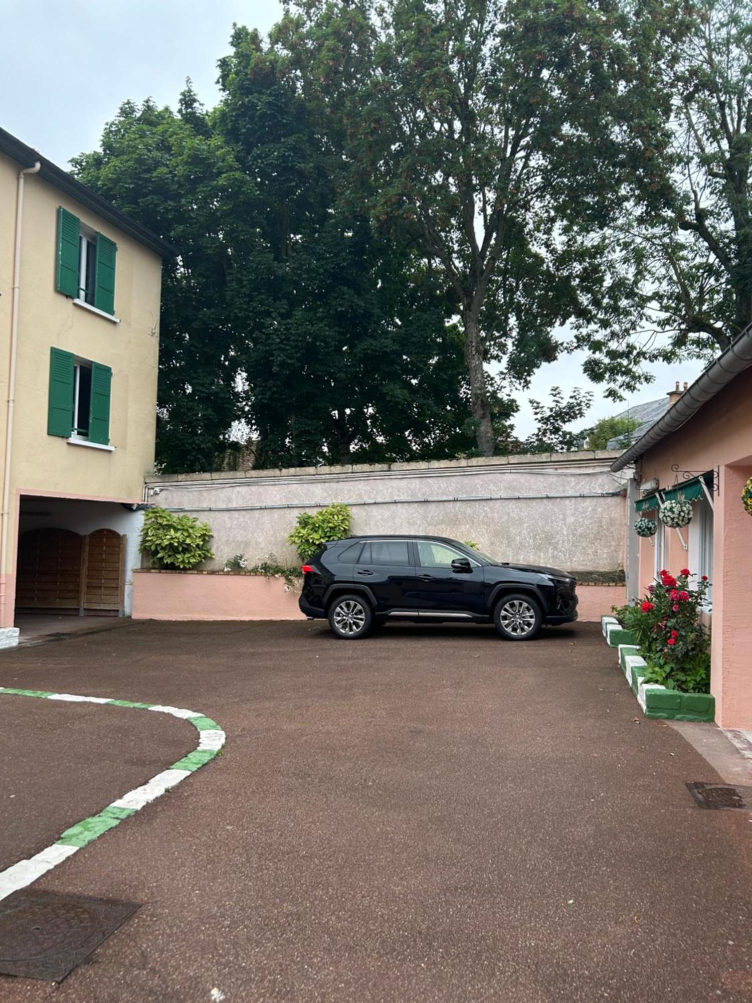 Hotel Saint - Charles Rambouillet Εξωτερικό φωτογραφία
