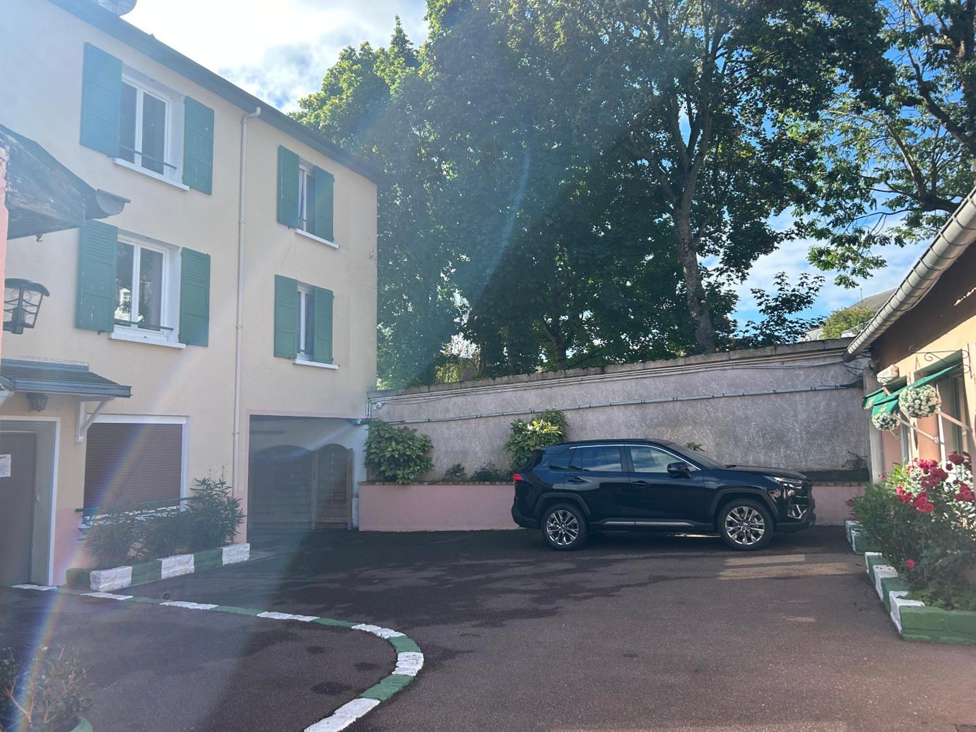 Hotel Saint - Charles Rambouillet Εξωτερικό φωτογραφία